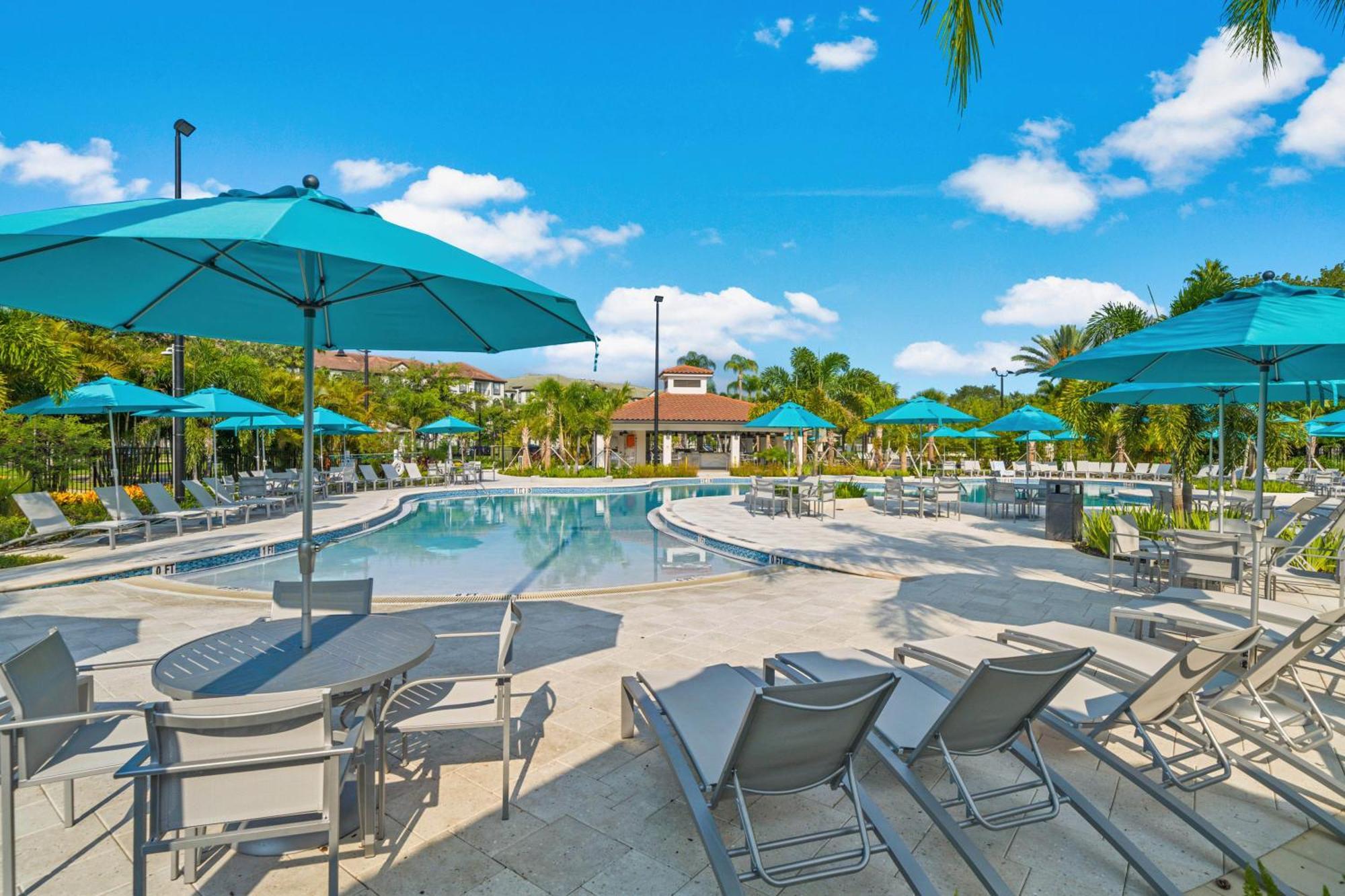 Palm Villa Orlando Kültér fotó